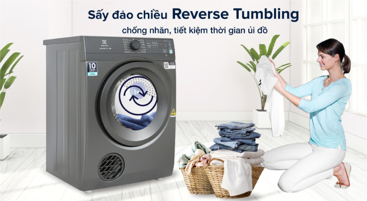 6 Lý Do Nên Sử Dụng Máy Sấy Vào Mùa Mưa