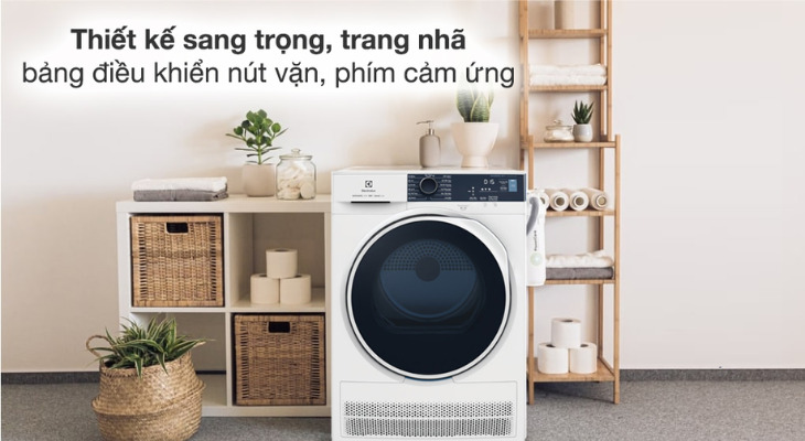 6 Lý Do Nên Sử Dụng Máy Sấy Vào Mùa Mưa