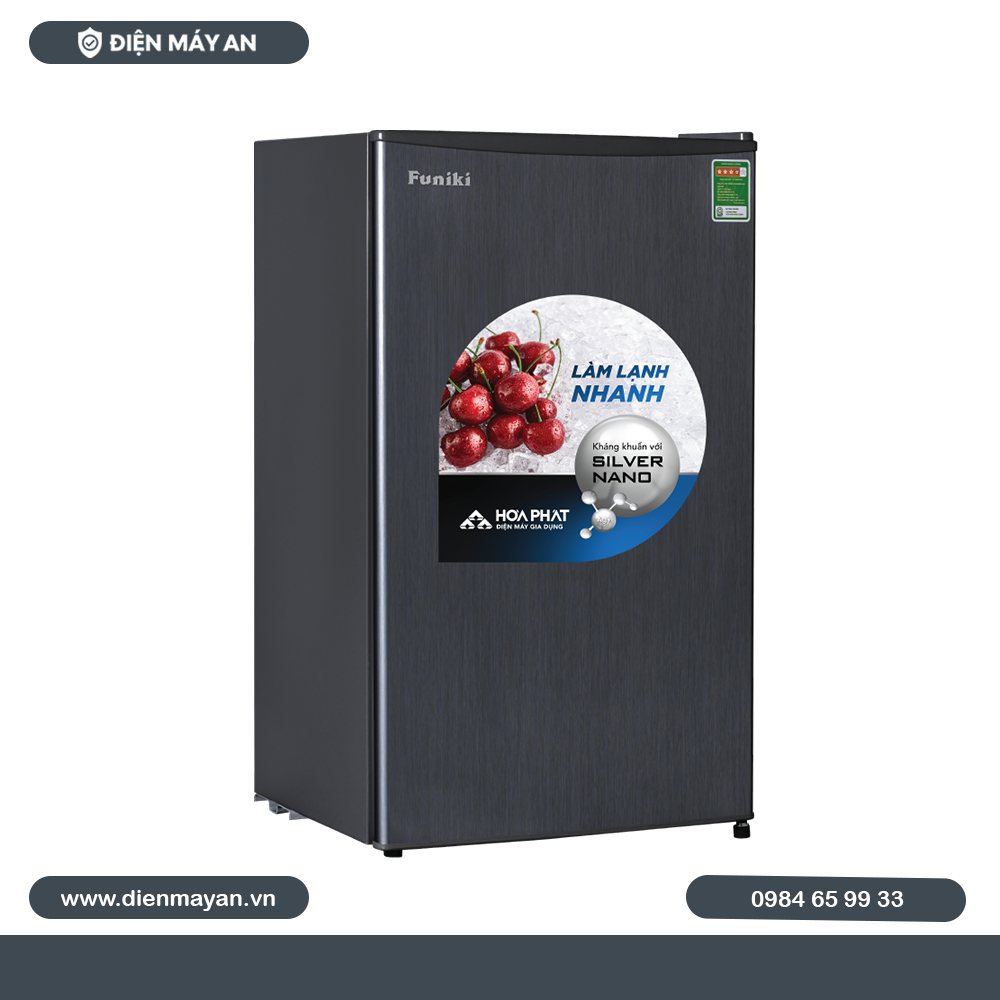 Tủ Lạnh Mini Funiki 90 Lít FR-91DSU Giá Tốt Nhất
