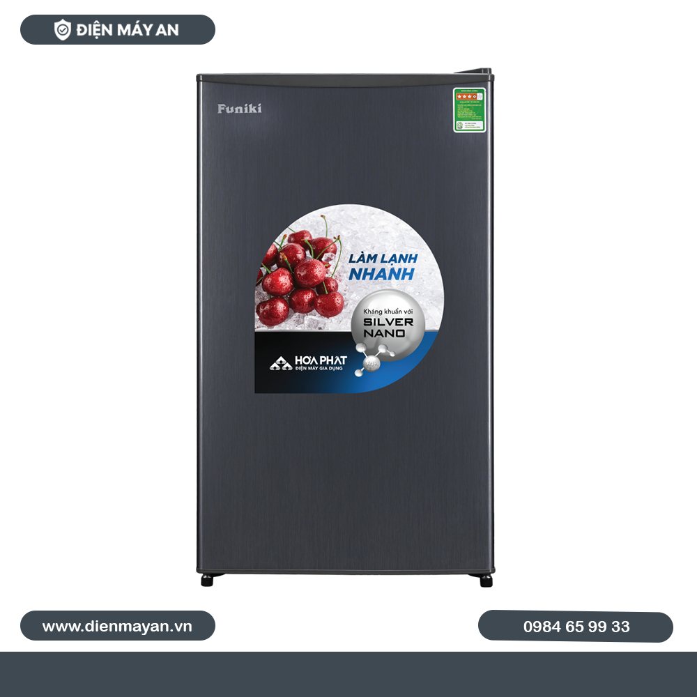 Tủ Lạnh Mini Funiki 90 Lít FR-91DSU Giá Tốt Nhất
