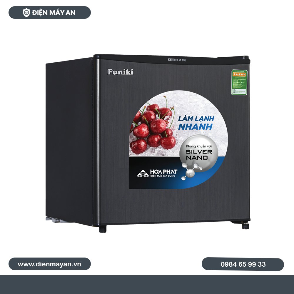 Tủ Lạnh Mini Funiki 46 Lít FR-51DSU Giá Tốt Nhất