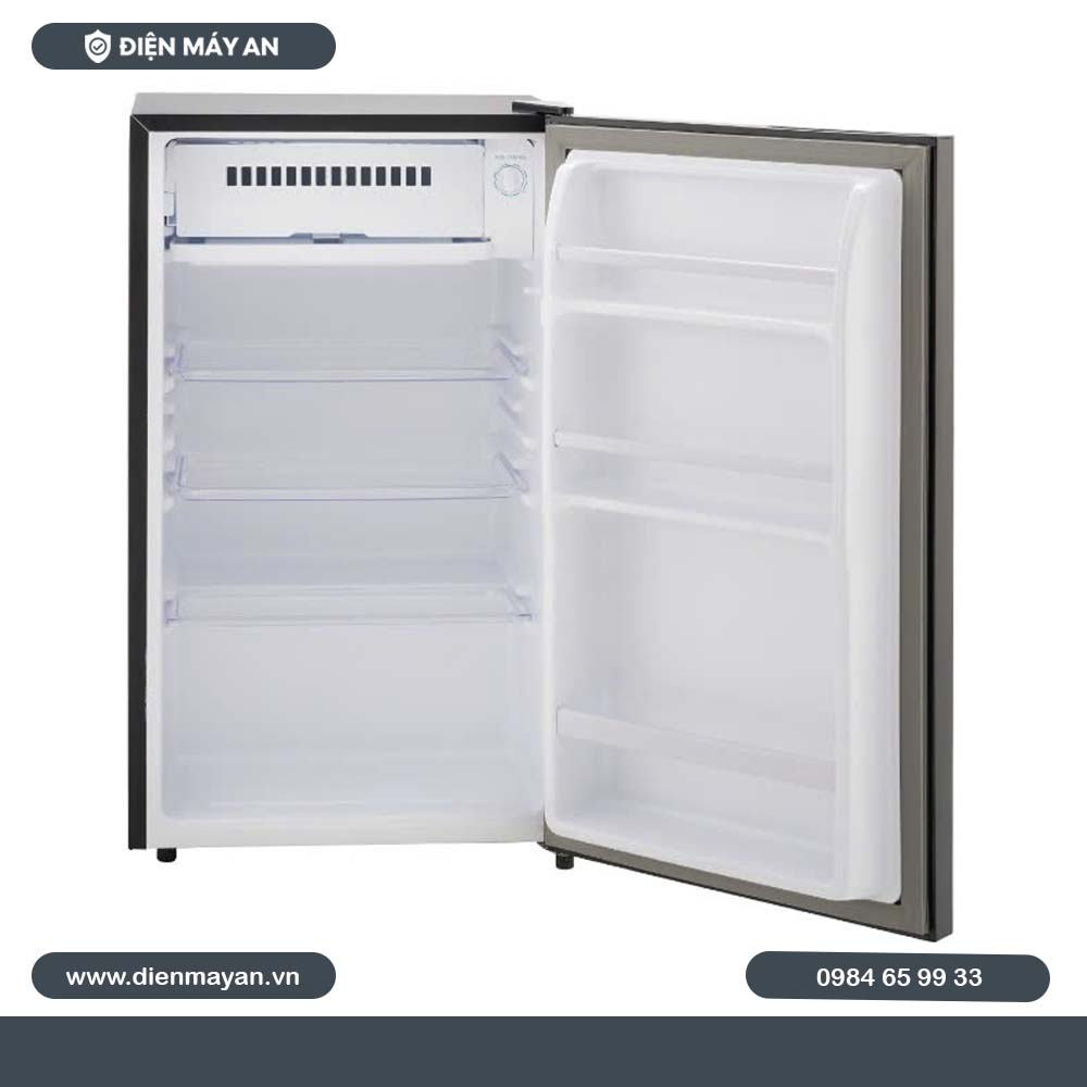Tủ Lạnh Mini Funiki Cánh Kính 90 Lít HR S690GB - Giá Tốt