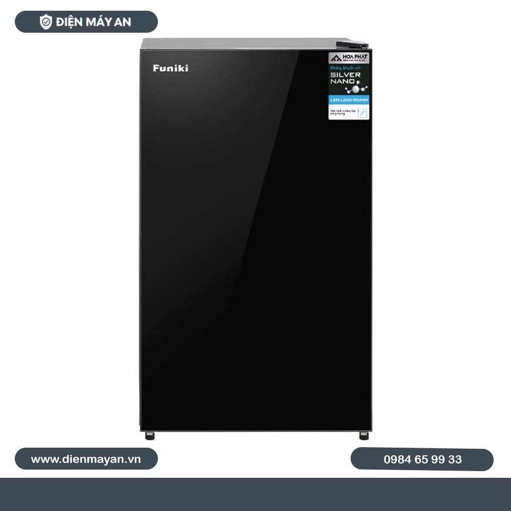 Tủ Lạnh Mini Funiki Cánh Kính 90 Lít HR S690GB - Giá Tốt