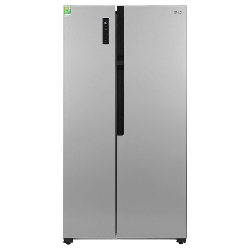 Tủ Lạnh LG Inverter 519 Lít Side By Side GR-B256JDS
