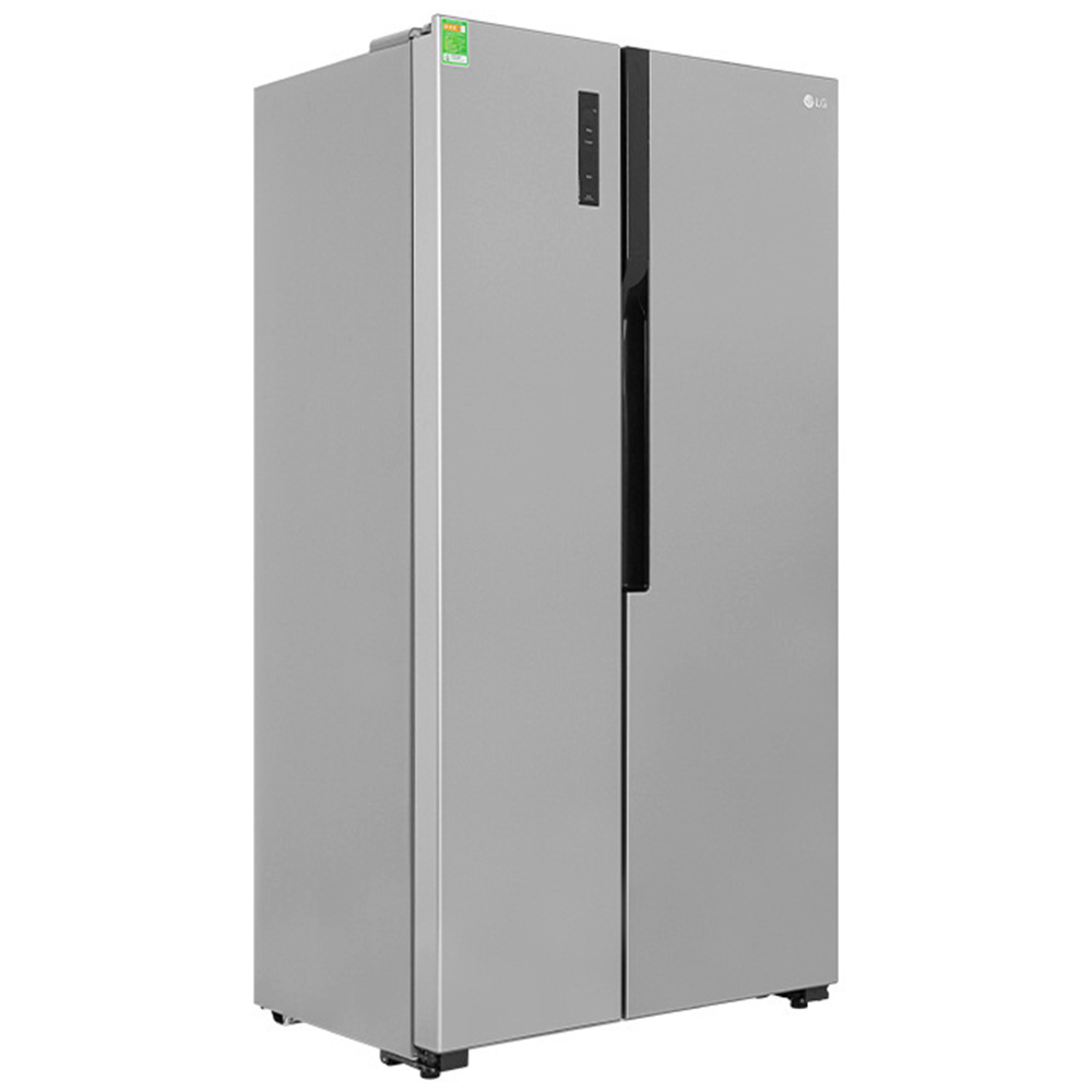 Tủ Lạnh LG Inverter 519 Lít Side By Side GR-B256JDS