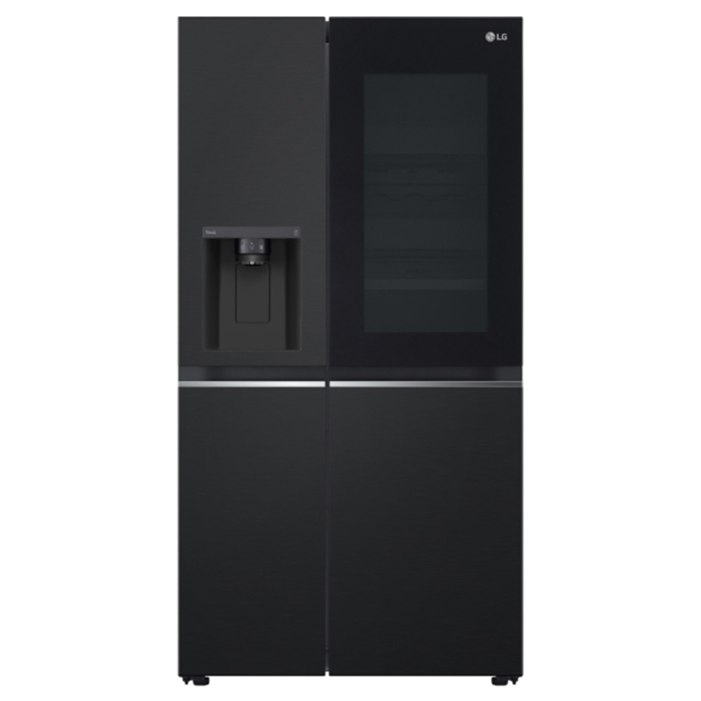 Tủ Lạnh LG Inverter 635 Lít Side By Side InstaView GR-G257BL
