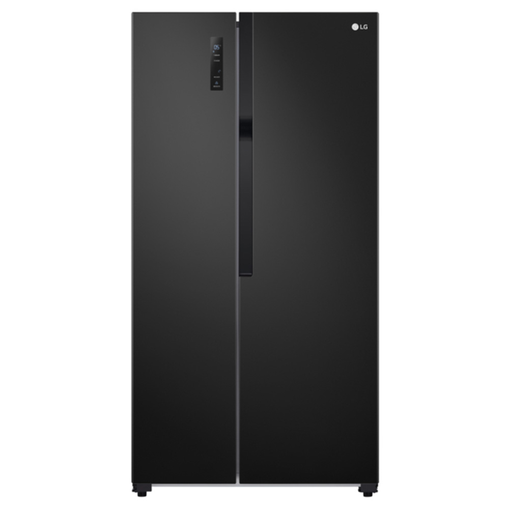 Tủ Lạnh LG Inverter 519 Lít Side By Side GR-B256BL
