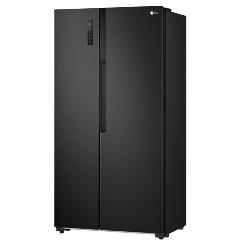 Tủ Lạnh LG Inverter 519 Lít Side By Side GR-B256BL
