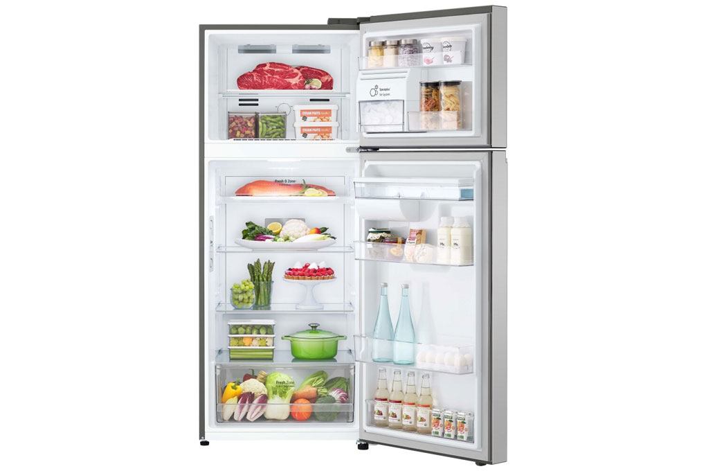 Tủ Lạnh LG Inverter 374 Lít GN-D372PSA