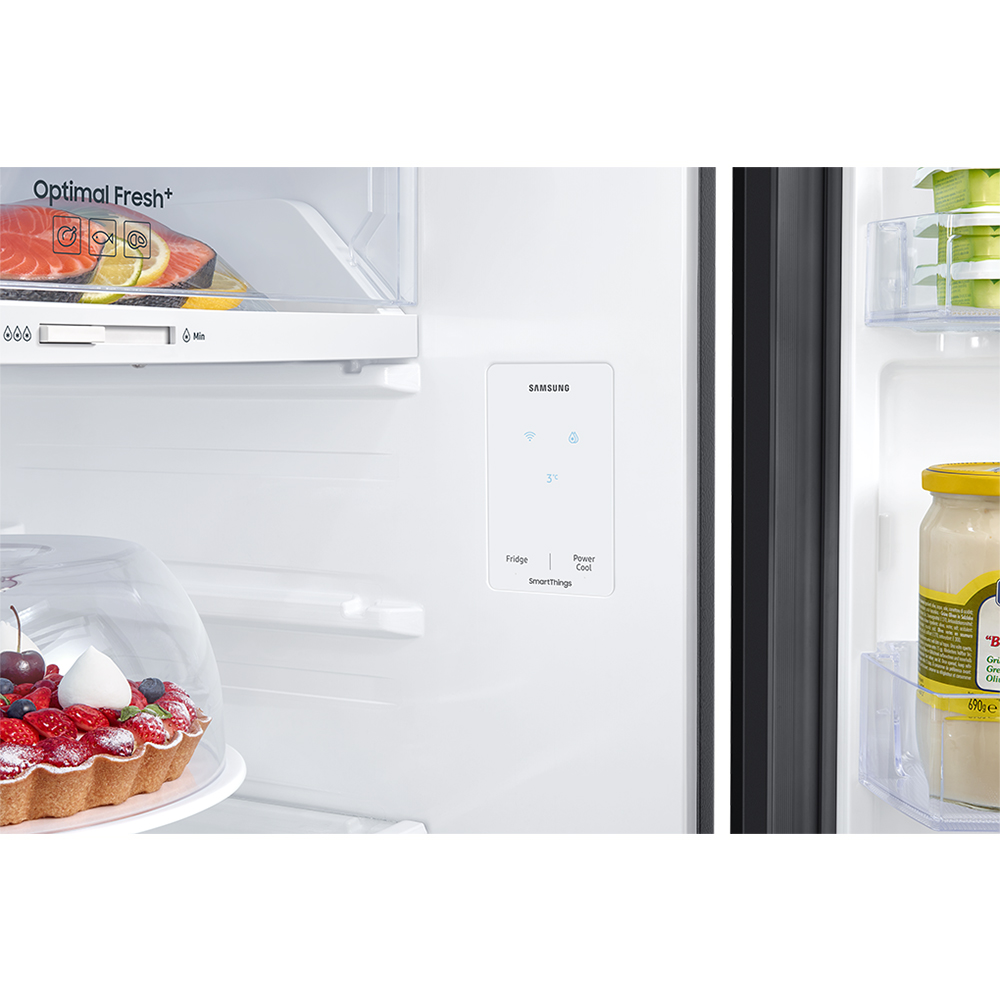 Tủ Lạnh Samsung Inverter 348 Lít Bespoke RT35CB56448CSV