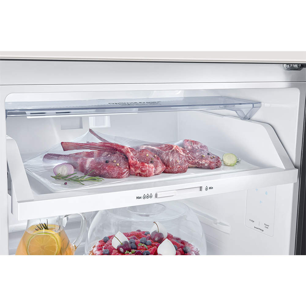 Tủ Lạnh Samsung Inverter 348 Lít Bespoke RT35CB56448CSV
