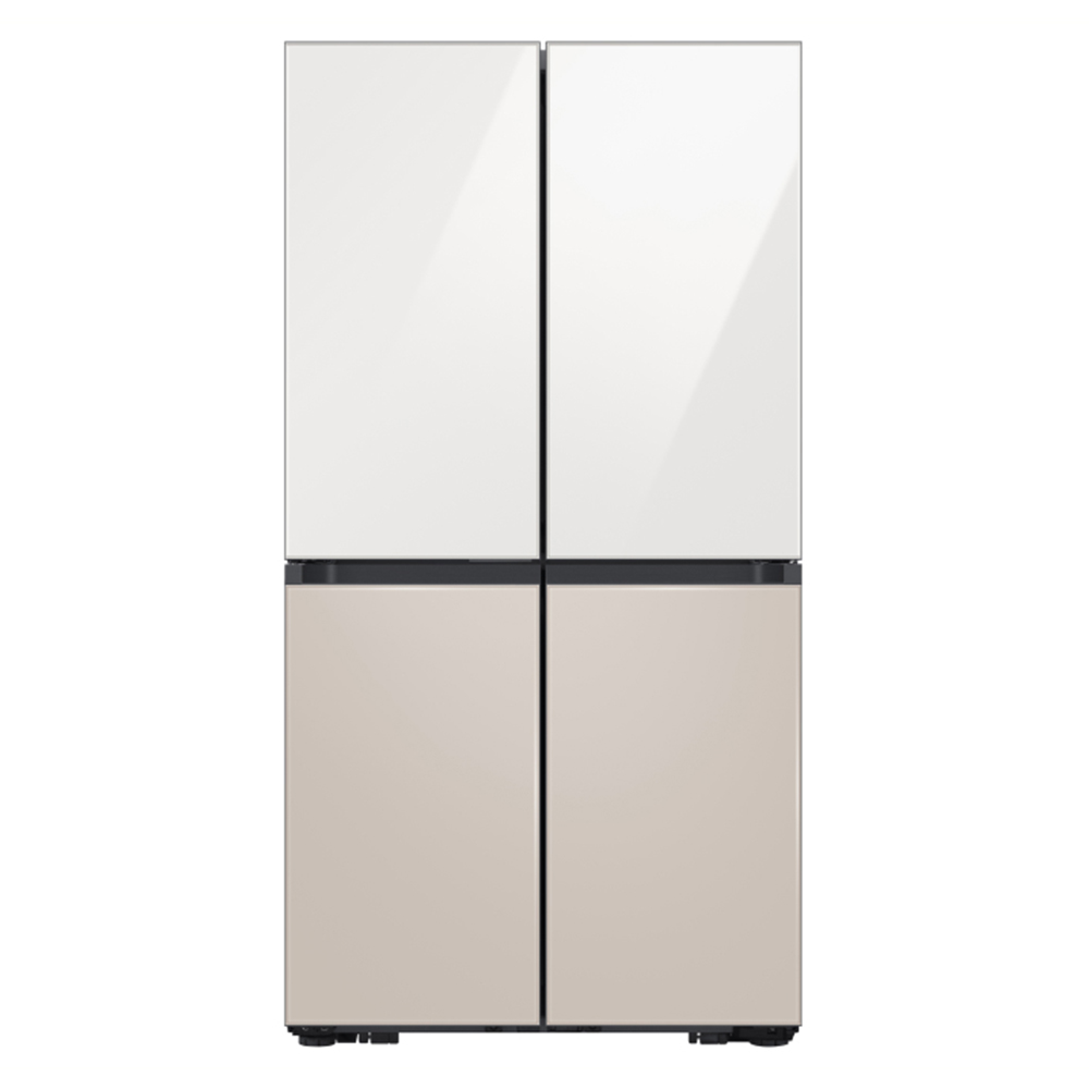 Tủ Lạnh Samsung Inverter 648 Lít Multi Door Bespoke RF59CB66F8S/SV