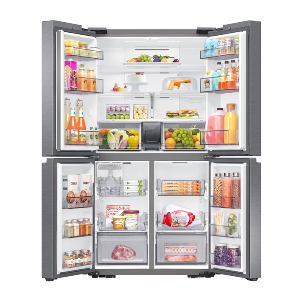 Tủ Lạnh Samsung Inverter 649 Lít Multi Door RF59C700ES9/SV