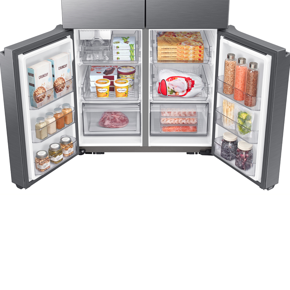 Tủ Lạnh Samsung Inverter 649 Lít Multi Door RF59C700ES9/SV