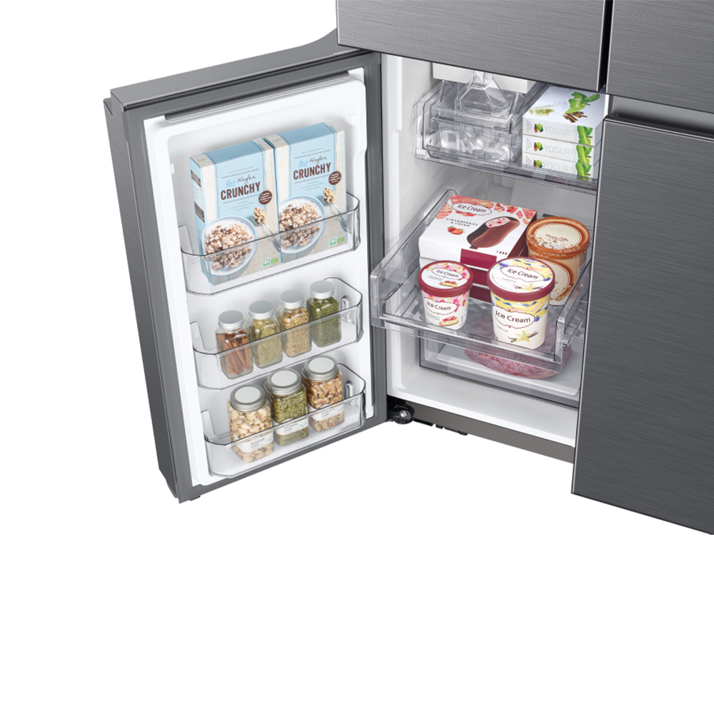 Tủ Lạnh Samsung Inverter 649 Lít Multi Door RF59C700ES9/SV