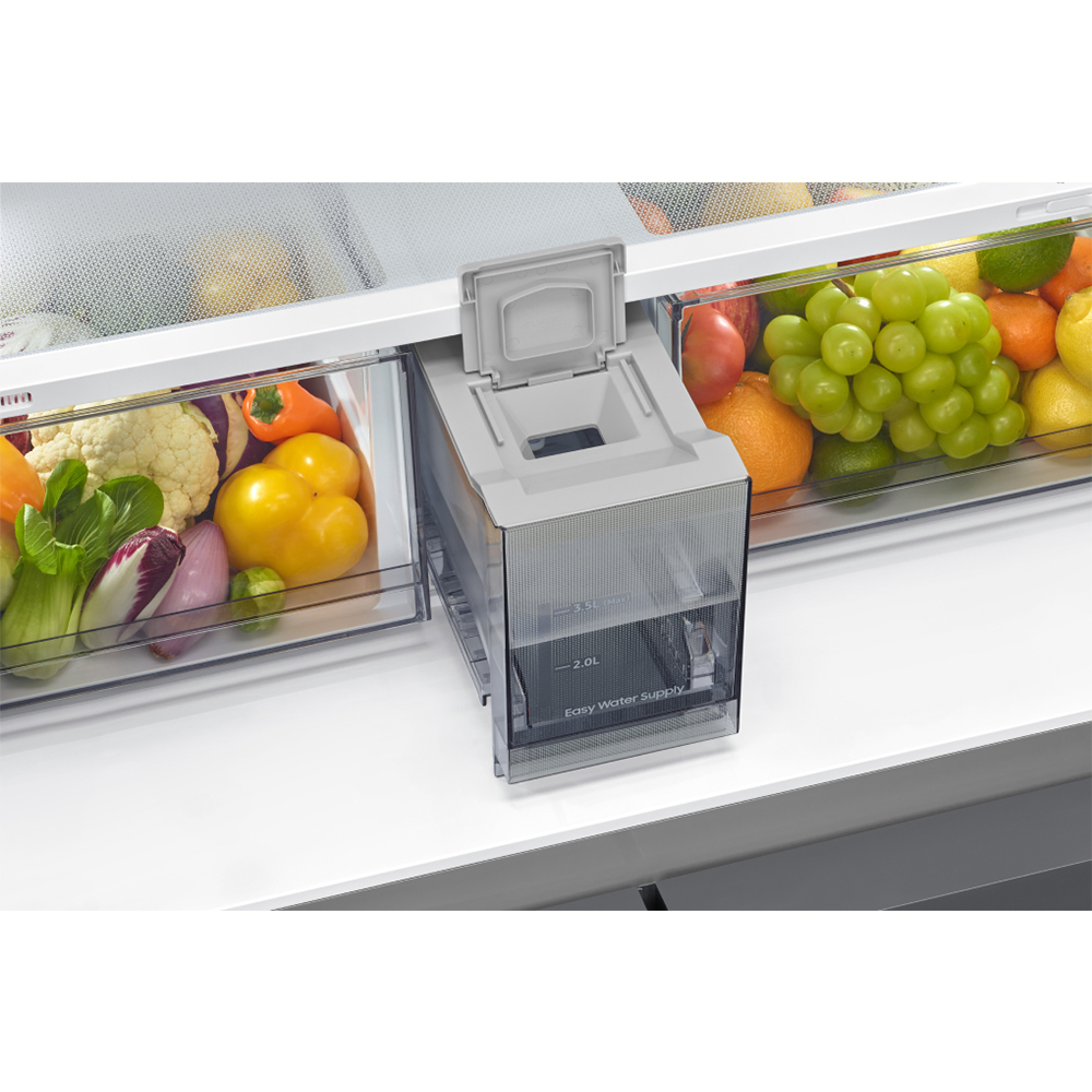 Tủ Lạnh Samsung Inverter 649 Lít Multi Door RF59C700ES9/SV