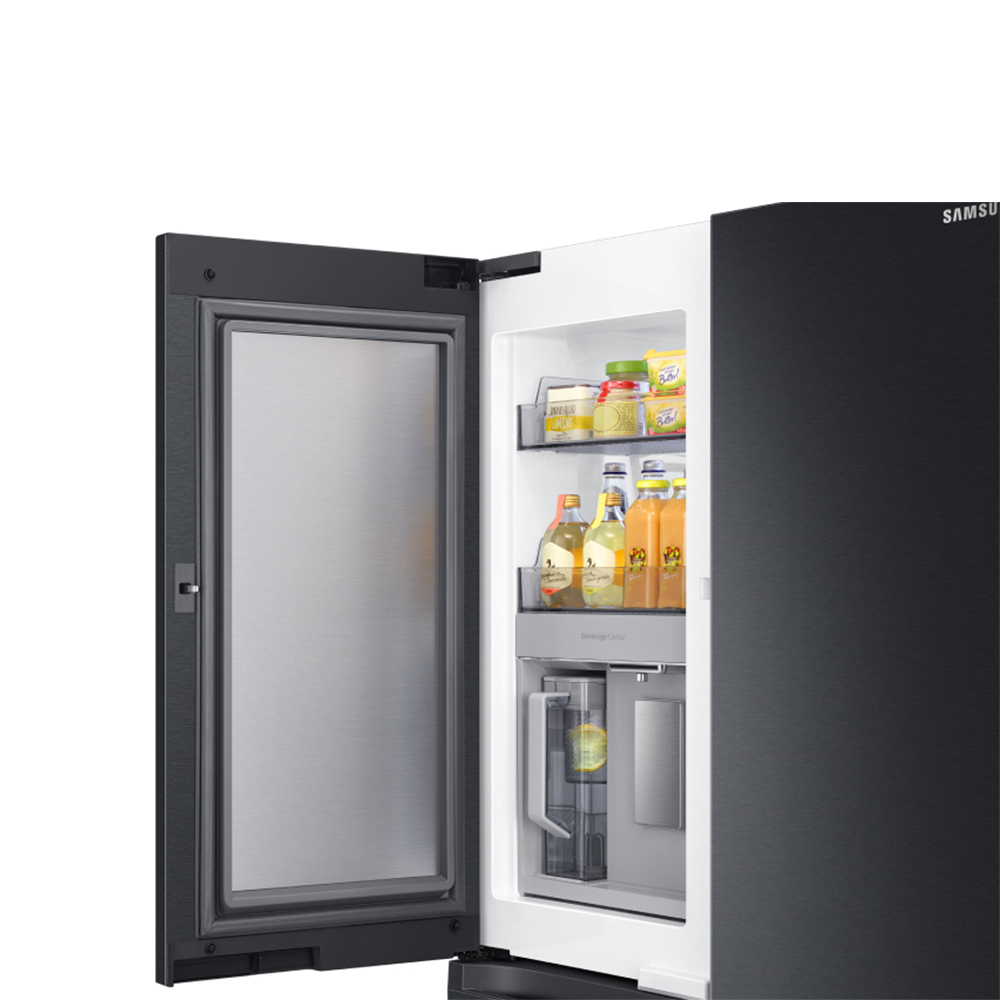Tủ Lạnh Samsung Inverter 648 Lít Multi Door RF59C766FB1/SV