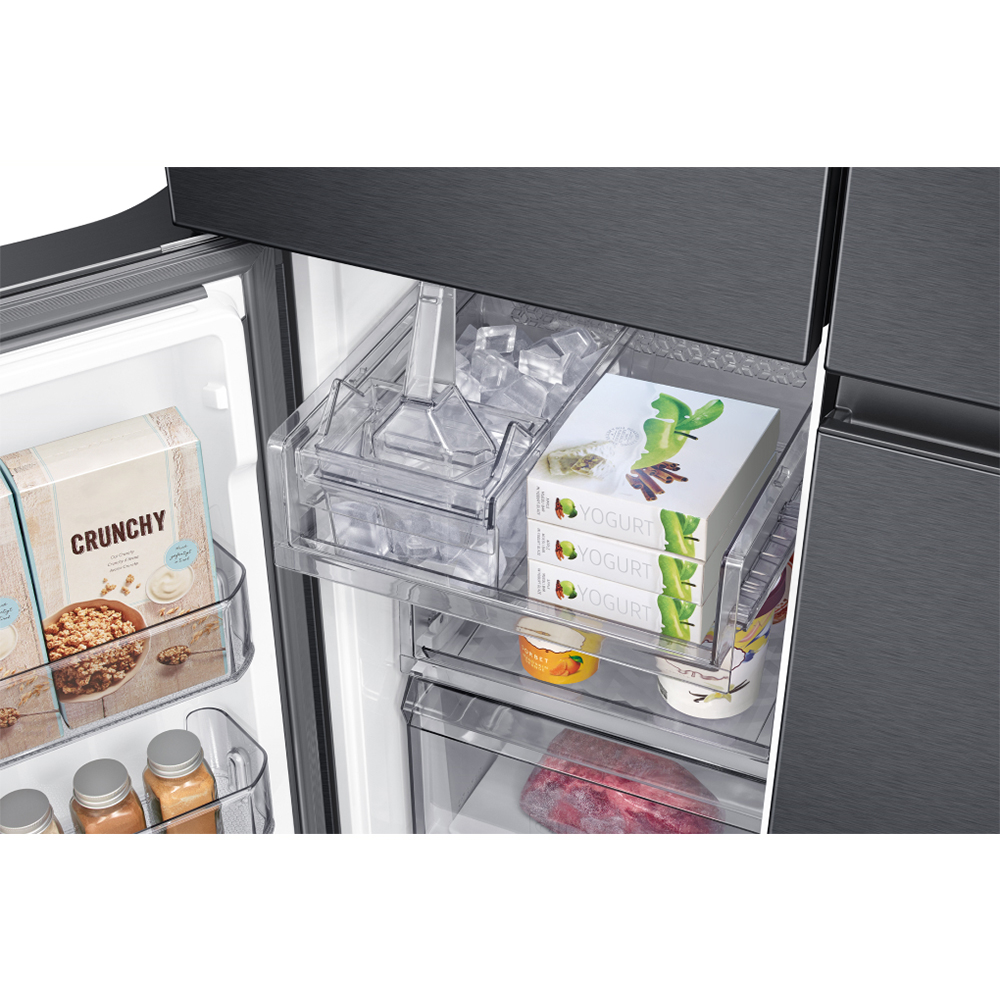 Tủ Lạnh Samsung Inverter 648 Lít Multi Door RF59C766FB1/SV