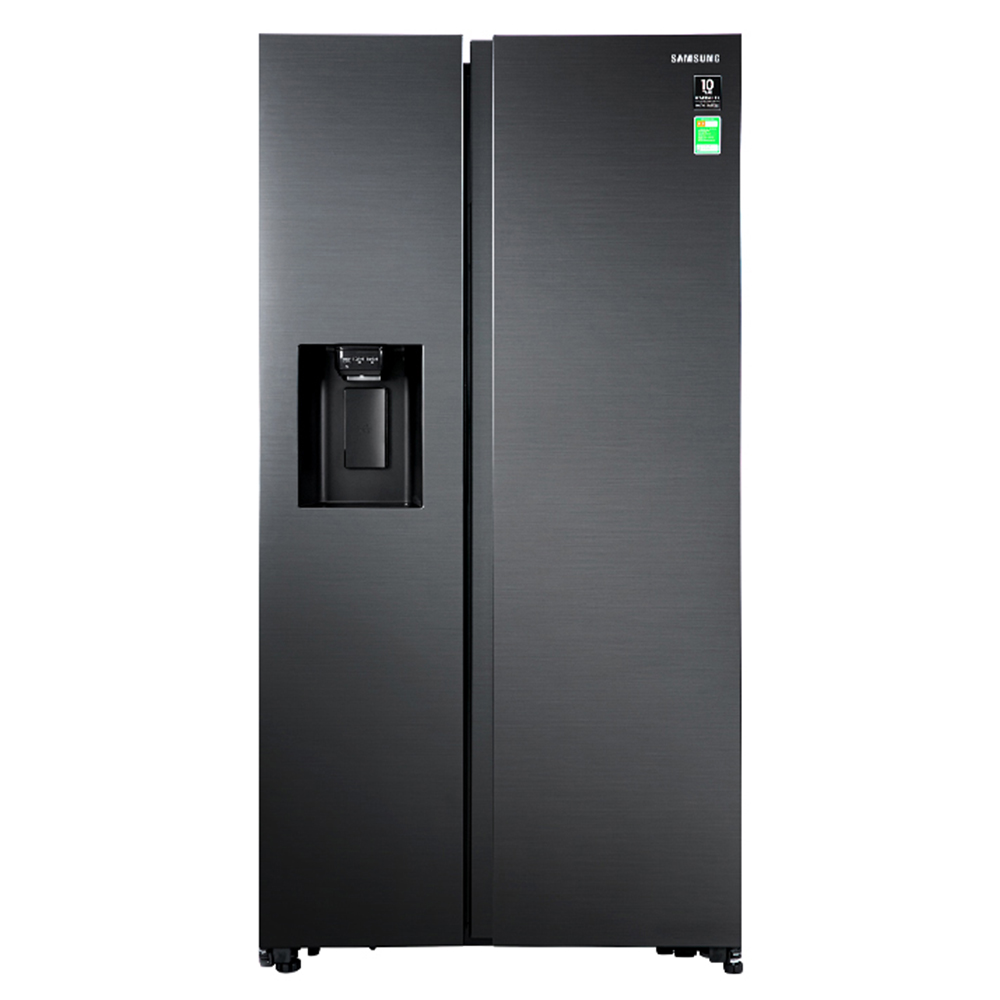 Tủ Lạnh Samsung Inverter 635 Lít Side By Side RS64R5301B4/SV
