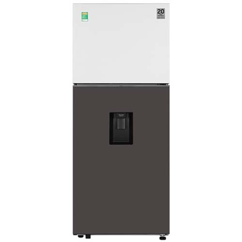 Tủ Lạnh Samsung Inverter 382 Lít Bespoke RT38CB6784C3SV