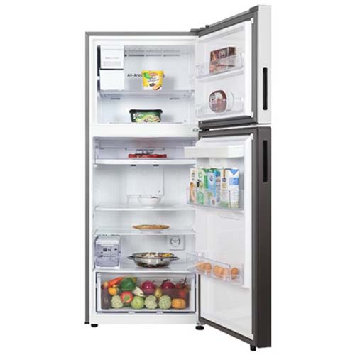 Tủ Lạnh Samsung Inverter 382 Lít Bespoke RT38CB6784C3SV