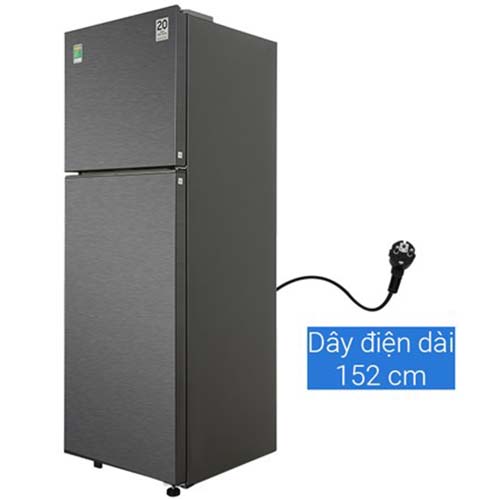 Tủ Lạnh Samsung Inverter 305 Lít RT31CG5424B1SV