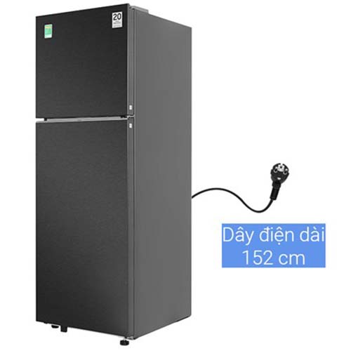 Tủ Lạnh Samsung Inverter 348 Lít RT35CG5424B1SV