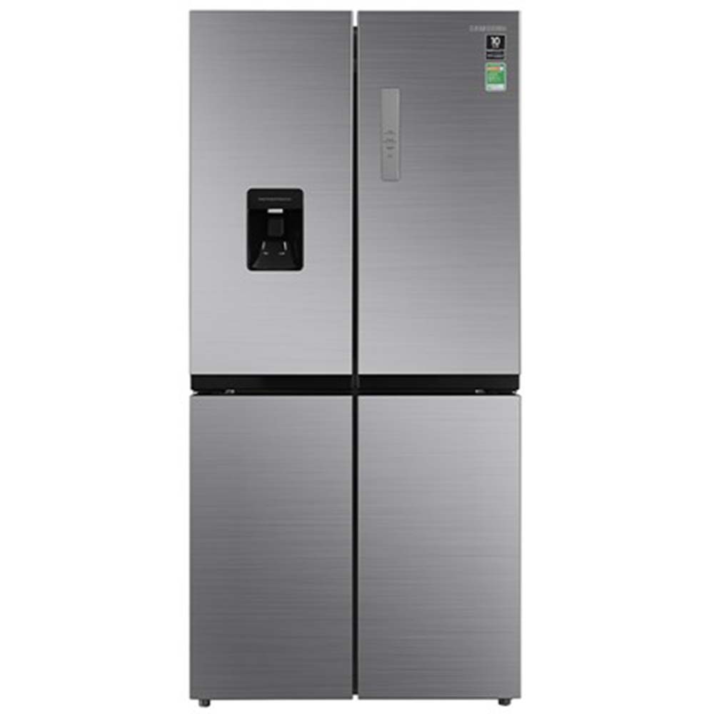 Tủ Lạnh Samsung Inverter 488 Lít Multi Door RF48A4010M9/SV