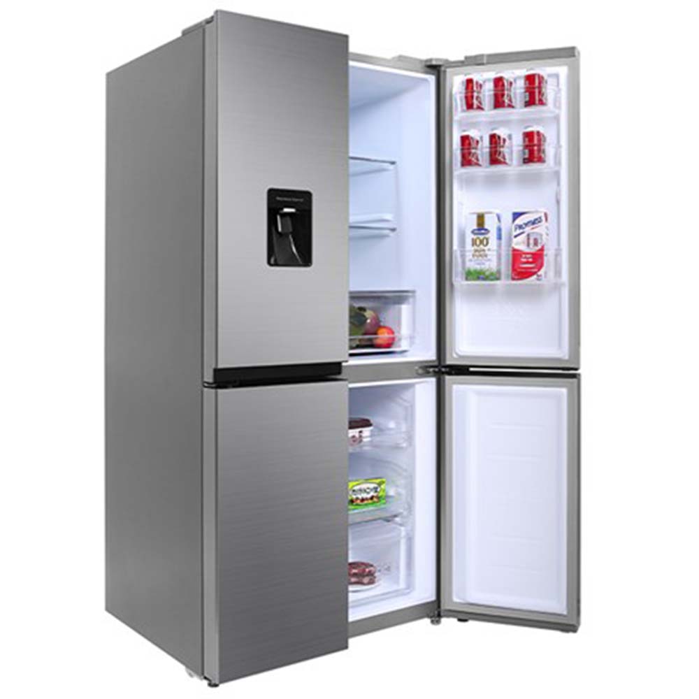 Tủ Lạnh Samsung Inverter 488 Lít Multi Door RF48A4010M9/SV