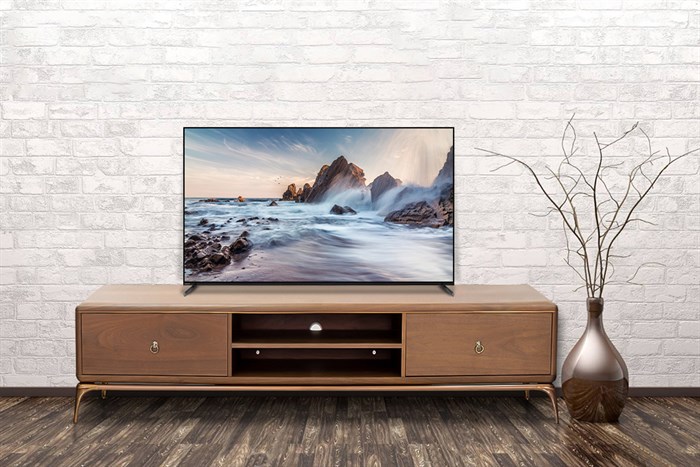 Google Tivi OLED Sony 4K 55 Inch XR-55A80L