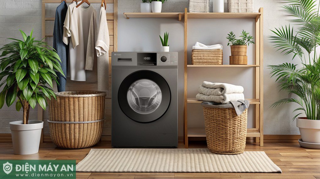 Top 5 Máy Giặt Cửa Ngang Dưới 10 Triệu 